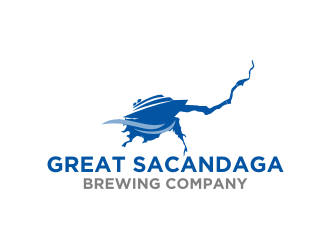 Great Sacandaga Brewing Company logo design by cintya