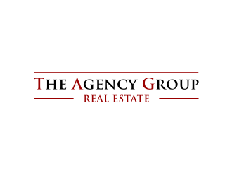 The Agency Group - TAG Real Estate logo design by asyqh