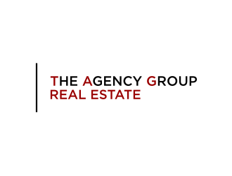 The Agency Group - TAG Real Estate logo design by asyqh
