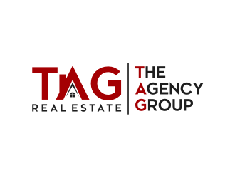 The Agency Group - TAG Real Estate logo design by nurul_rizkon