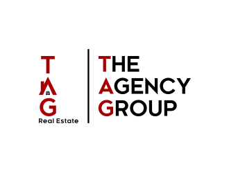 The Agency Group - TAG Real Estate logo design by nurul_rizkon