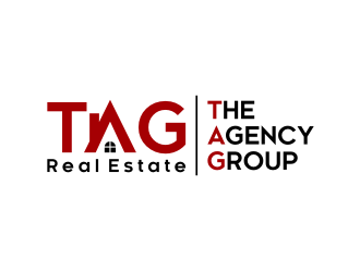 The Agency Group - TAG Real Estate logo design by nurul_rizkon