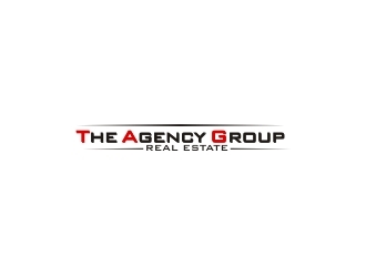 The Agency Group - TAG Real Estate logo design by narnia