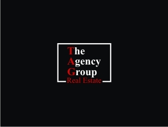 The Agency Group - TAG Real Estate logo design by narnia