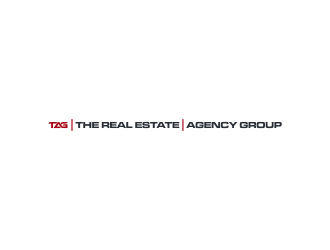 The Agency Group - TAG Real Estate logo design by ammad