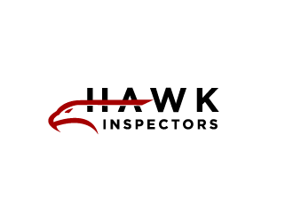 Hawk Inspectors logo design by torresace