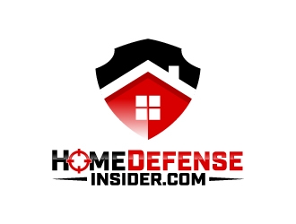 homedefenseinsider.com logo design by jaize