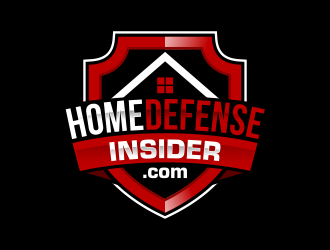 homedefenseinsider.com logo design by ingepro