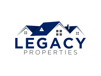 Legacy Properties logo design by zeta