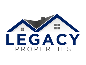 Legacy Properties logo design by zeta