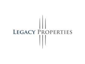 Legacy Properties logo design by nurul_rizkon