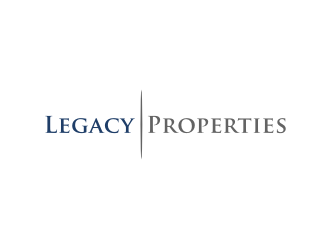 Legacy Properties logo design by nurul_rizkon