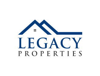 Legacy Properties logo design by asyqh