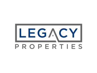 Legacy Properties logo design by asyqh