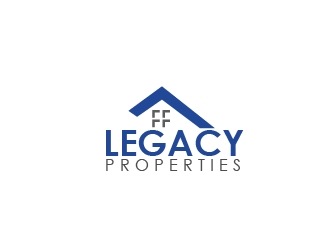 Legacy Properties logo design by art-design