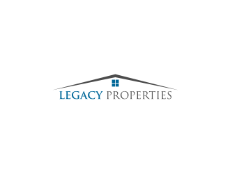 Legacy Properties logo design by logitec