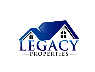 Legacy Properties logo design by jenyl