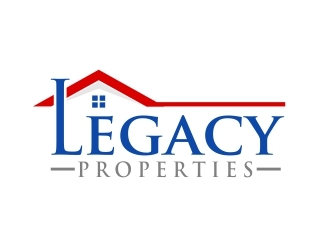 Legacy Properties logo design by amar_mboiss