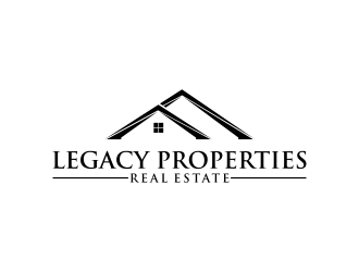 Legacy Properties logo design by RIANW