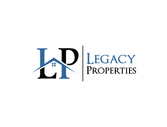 Legacy Properties logo design by akhi