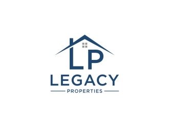 Legacy Properties logo design by EkoBooM