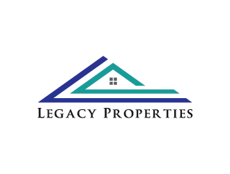 Legacy Properties logo design by Andri