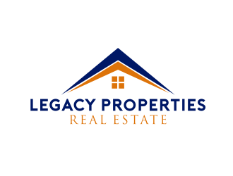 Legacy Properties logo design by serprimero