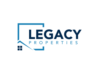 Legacy Properties logo design by ingepro