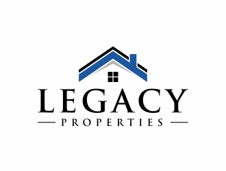 Legacy Properties logo design by ingepro