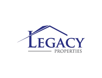 Legacy Properties logo design by sndezzo