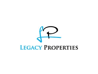 Legacy Properties logo design by imalaminb