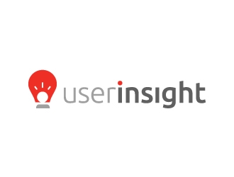 User Insight logo design by Kewin