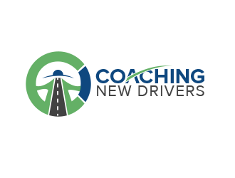 Coaching New Drivers logo design by BeDesign
