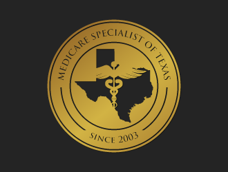 Medicare Specialist of Texas logo design by torresace