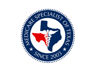 Medicare Specialist of Texas logo design by kunejo