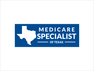 Medicare Specialist of Texas logo design by bunda_shaquilla