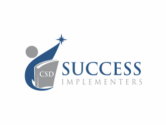 Company Name is Success Implementers logo design by up2date