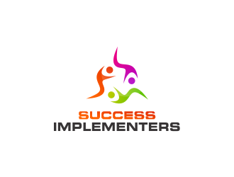 Company Name is Success Implementers logo design by WooW