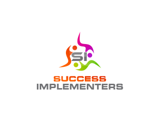 Company Name is Success Implementers logo design by WooW