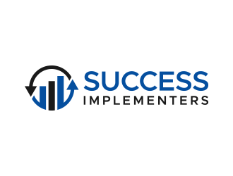 Company Name is Success Implementers logo design by lexipej