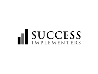 Company Name is Success Implementers logo design by asyqh