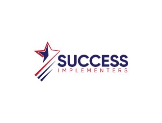 Company Name is Success Implementers logo design by Erasedink