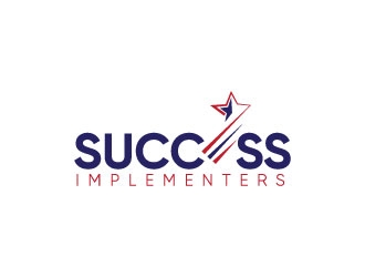 Company Name is Success Implementers logo design by Erasedink