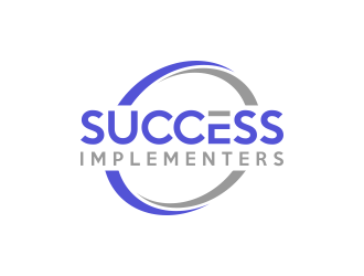 Company Name is Success Implementers logo design by ubai popi