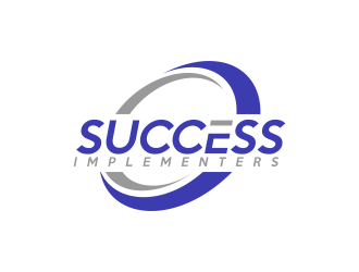 Company Name is Success Implementers logo design by ubai popi