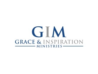 Grace & Inspiration Ministries logo design by bricton