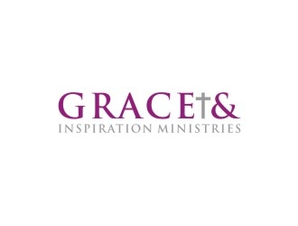 Grace & Inspiration Ministries logo design by bricton