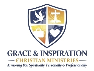 Grace & Inspiration Ministries logo design by ruki