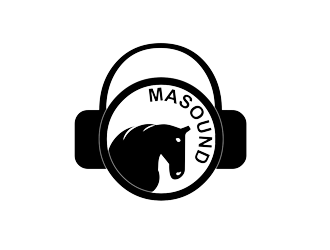 MaSounds logo design by bougalla005