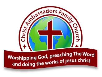 Christ Ambassadors Family Church logo design by nexgen